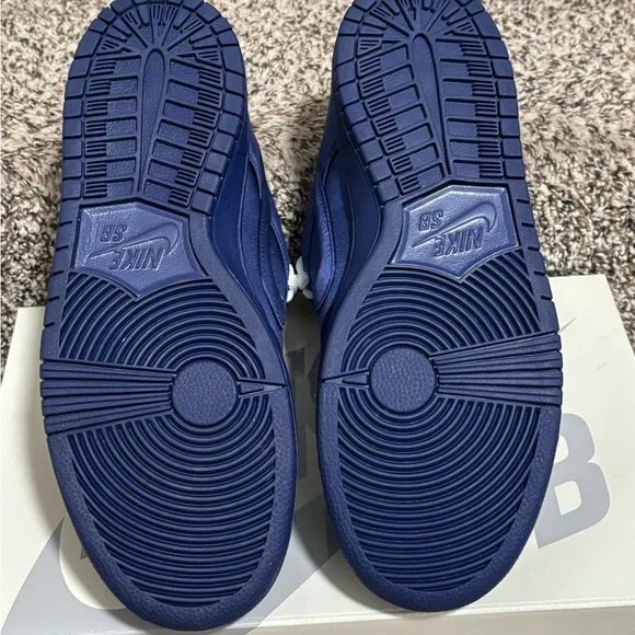 Nike Dunk Low SB ‘NBA’Deep Royal Blue. NWOT 9 men’s